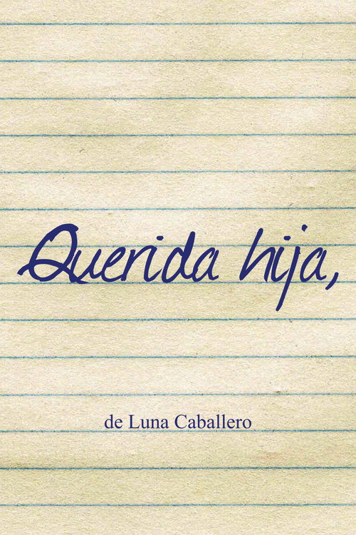 Querida hija, Poster
