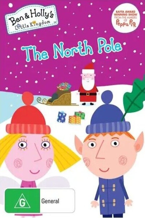 Ben and Holly's Little Kingdom: The North Pole Poster