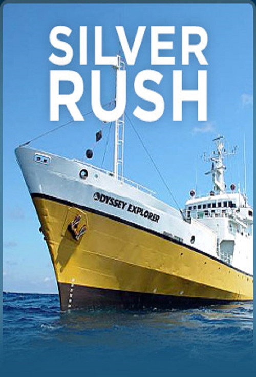 Silver Rush电影海报