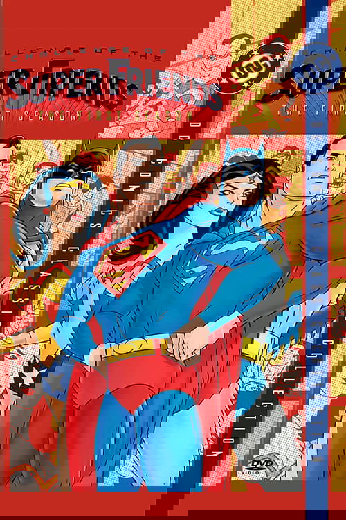 Challenge of the Super Friends