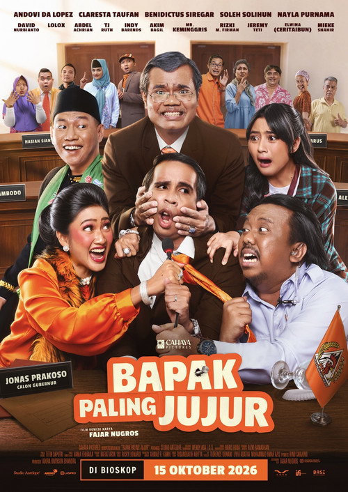 Bapak Paling Jujur