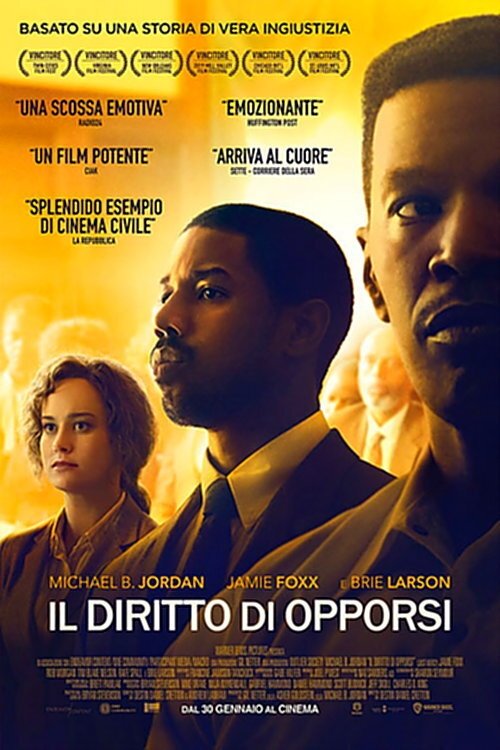 Il diritto di opporsi (2019) Guarda lo streaming di film completo online