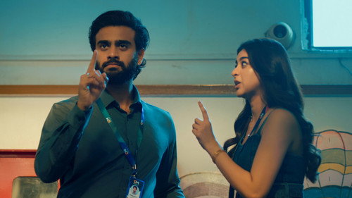 Siddharth Faces Roshini's Love