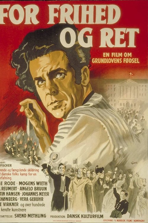 For frihed og ret (1949) Filmes Completos Gratis