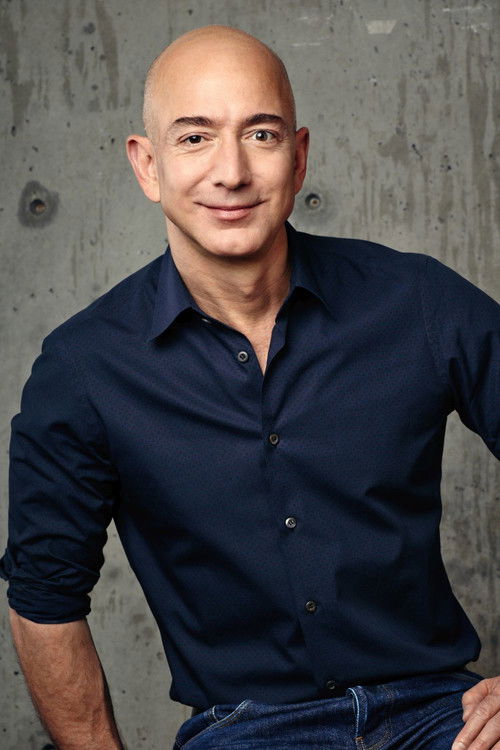 Zdjęcie Jeff Bezos