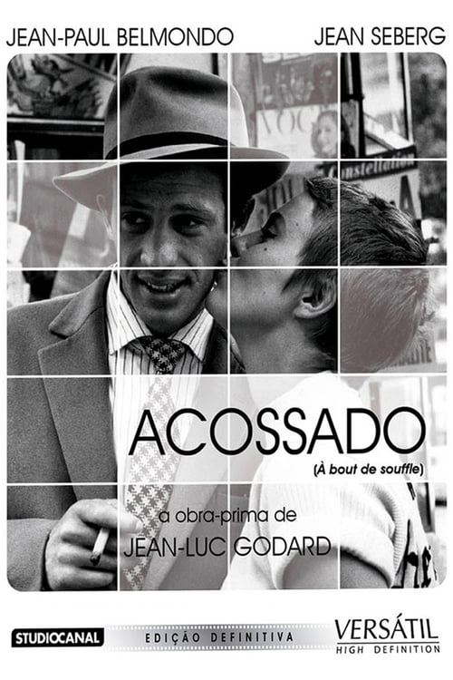 Acossado (1960) Watch Full Movie Streaming Online