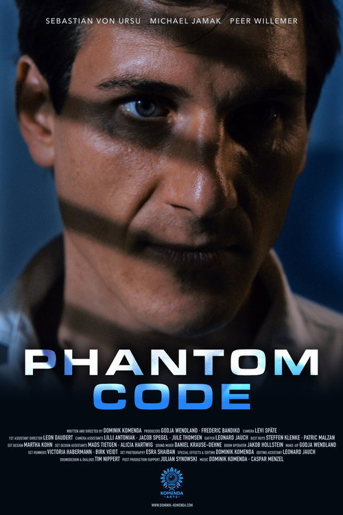 Phantom Code Poster