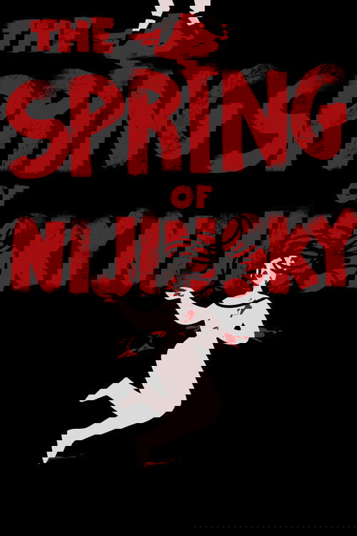 The Spring of Nijinsky
