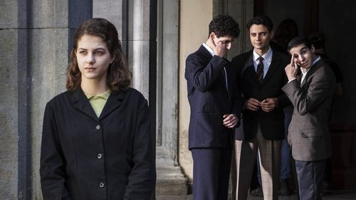 My Brilliant Friend - 5. Bölüm