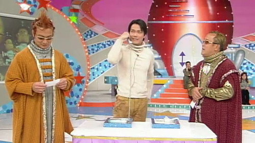 奖门人系列宇宙无敌奖门人第5集