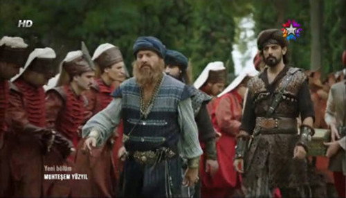 Muhteşem Yüzyıl - 1. Bölüm