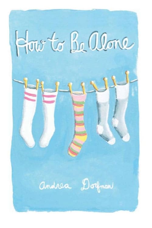 How to Be Alone Poster