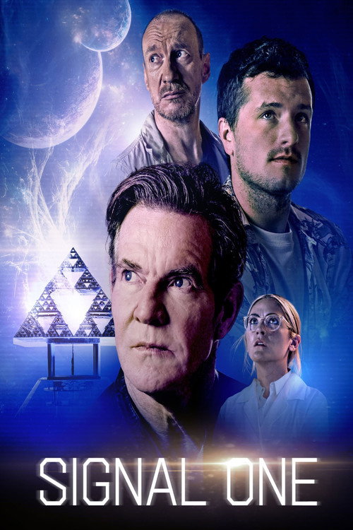 Signal One Poster