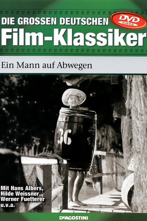 Ein Mann auf Abwegen poster 2