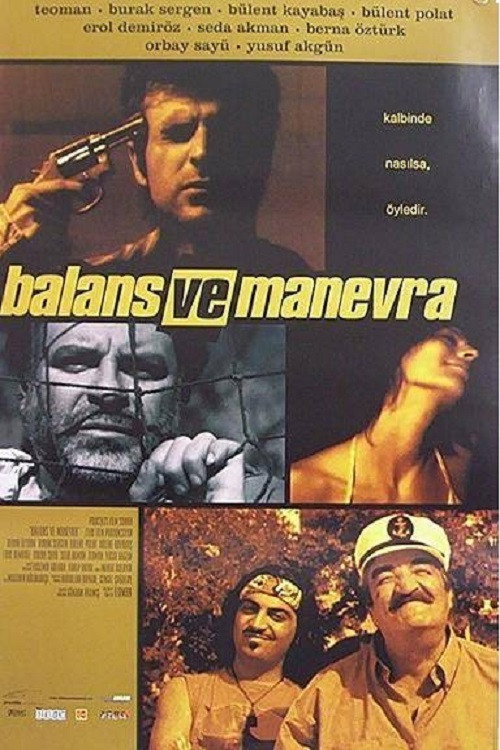 Balans ve Manevra poster 3