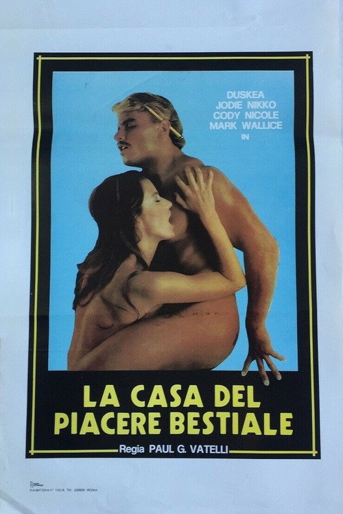 House of Pleasure poster 2