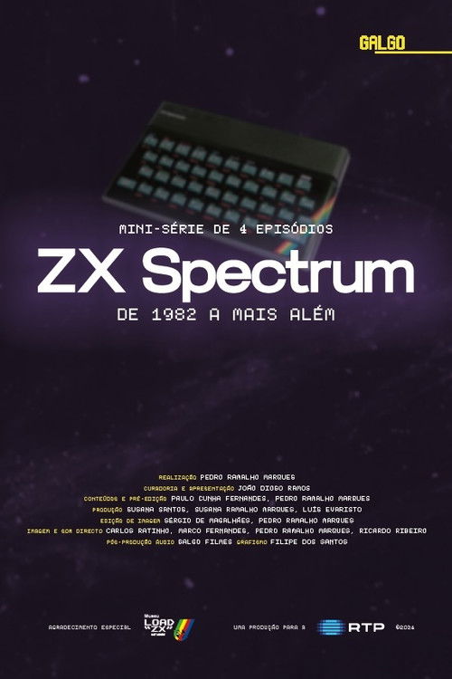 Zx Spectrum: De 1982 a Mais Além