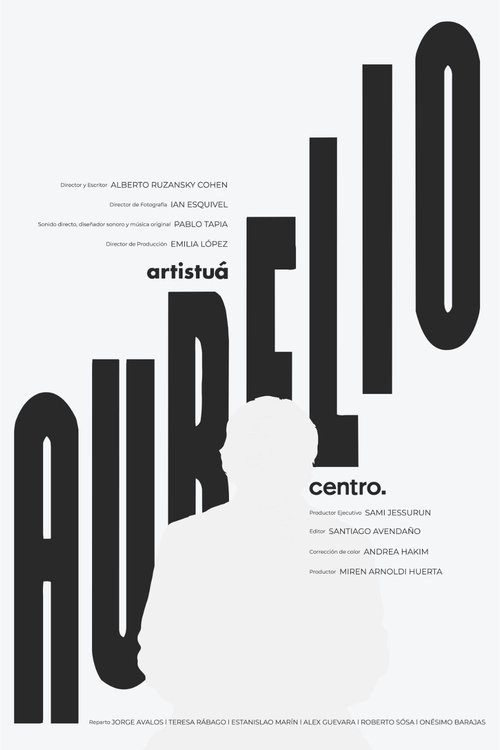 Aurelio Poster