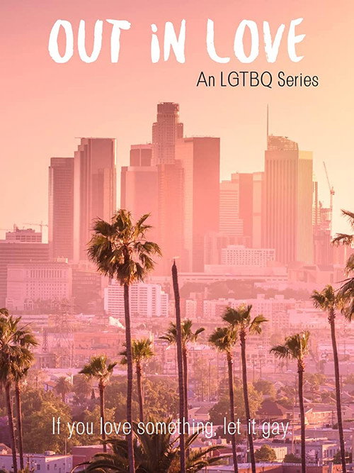 Out in Love poster 2