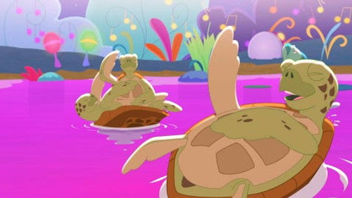 Grandma's Good Night