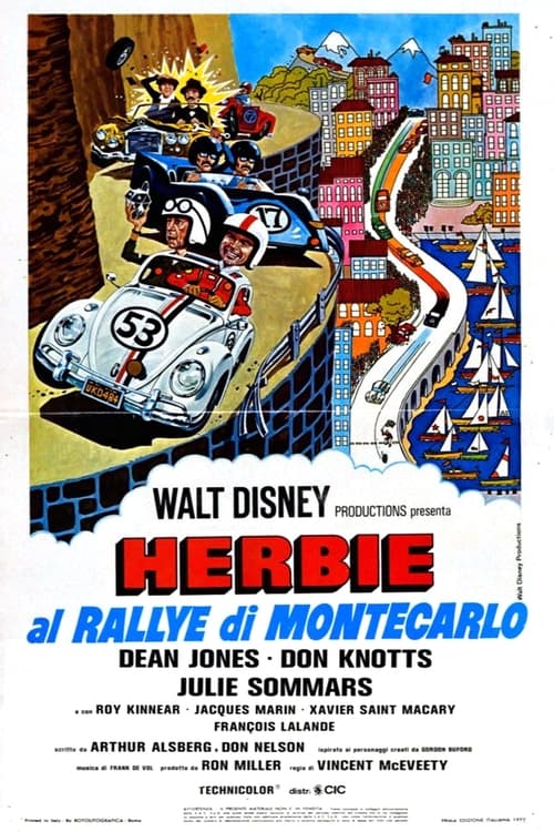 Herbie+al+rally+di+Montecarlo