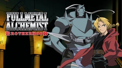 Fullmetal Alchemist: Brotherhood Watch Full TV Episode Online