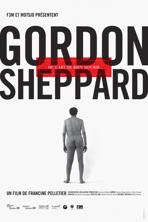 Gordon Sheppard ou l’art de bien mourir