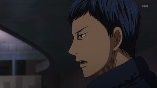 Kuroko no basuke - 21. Bölüm