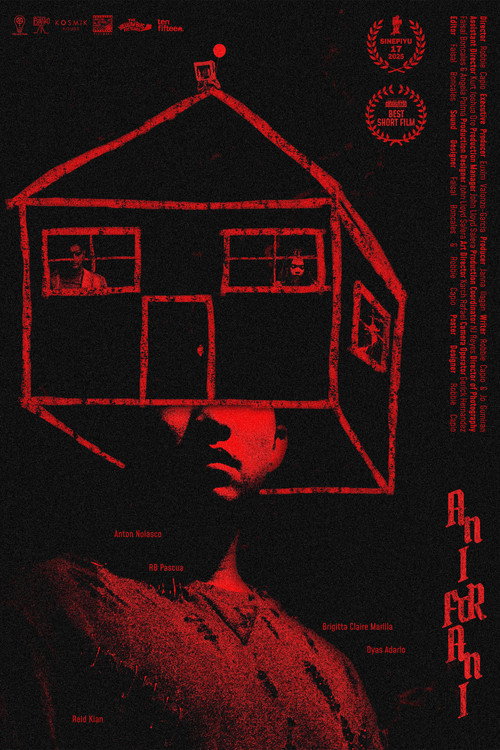 An I for an I poster 2