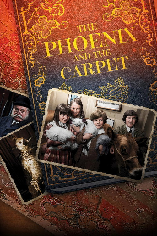 The Phoenix and the Carpet海报