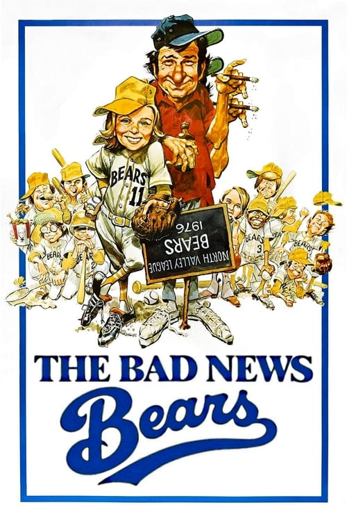The Bad News Bears (1976) PHIM ĐẦY ĐỦ [VIETSUB]