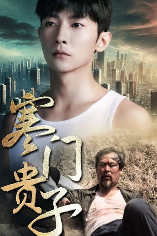 寒门贵子电影海报