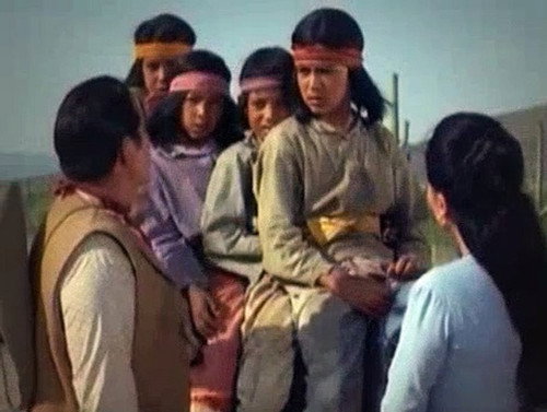 The High Chaparral第2季第1集