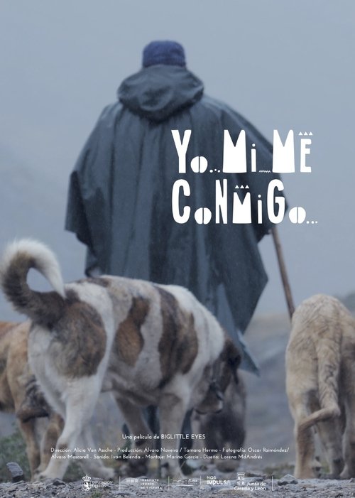 Yo, mi, me, conmigo