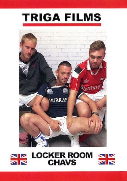 Locker Room Chavs Poster