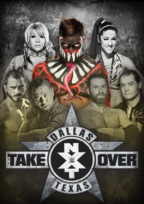 NXT+TakeOver%3A+Dallas