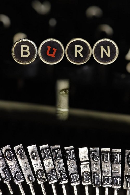 Burn Poster