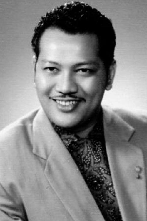 Poster of P. Ramlee