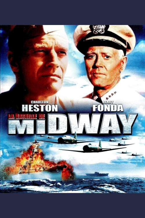 La Bataille de Midway (1976) Film Complet en Francais