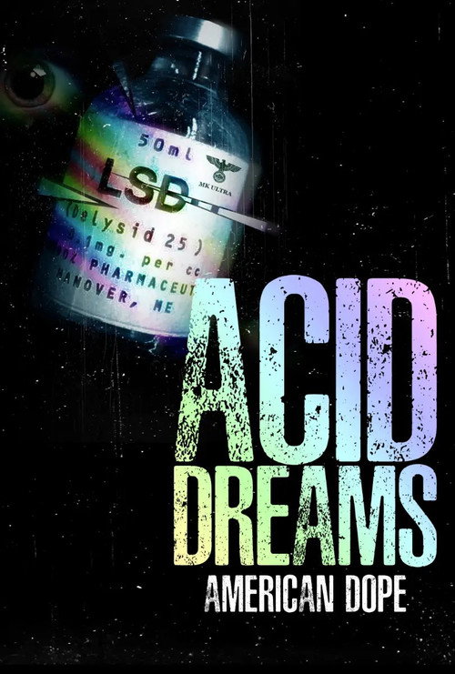 American Dope: Acid Dreams Poster