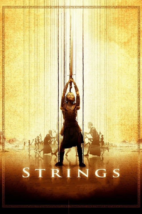 Strings (Cuerdas) (2004) PelículA CompletA 1080p en LATINO espanol Latino