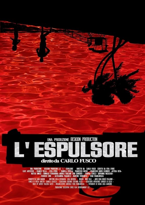 L'espulsore Poster