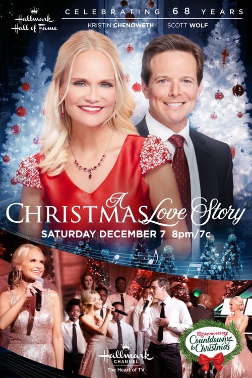 A Christmas Love Story (2019) online free streaming HD