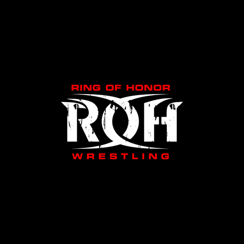 Ring of Honor (ROH) Logo