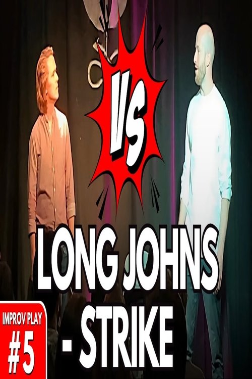 Long Johns - STRIKE! Poster