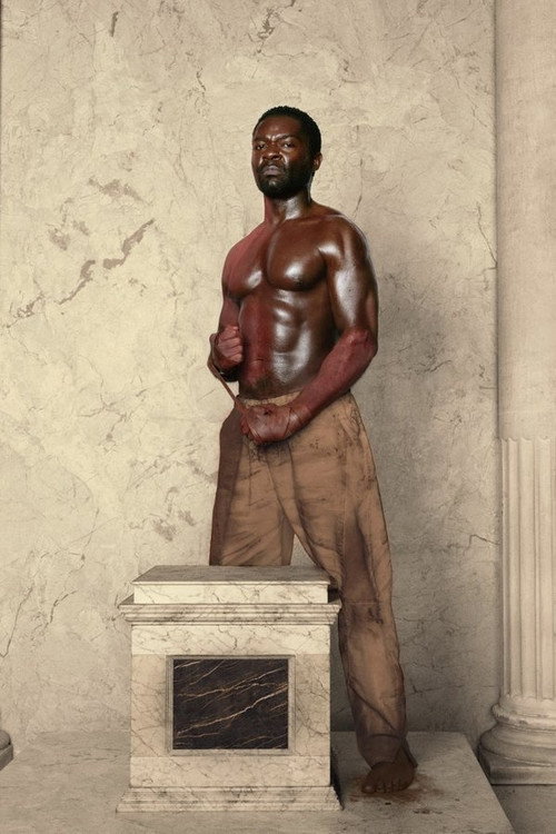 National Theatre Live: Coriolanus poster 2