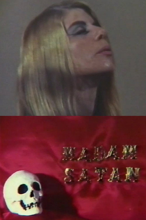 Madam Satan poster 3