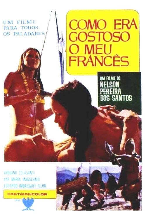 Qué sabroso era mi amigo francés