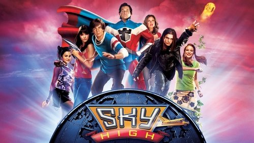 Sky High, escuela de altos vuelos (2005) pelicula completa en español latino oNLINE