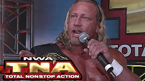 NWA Total Nonstop Action #21